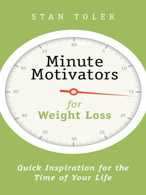 cover image of Minute Motivators for Weight Loss